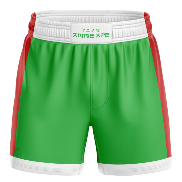 Little Mac Punch-Out BBJ MMA Fight Shorts