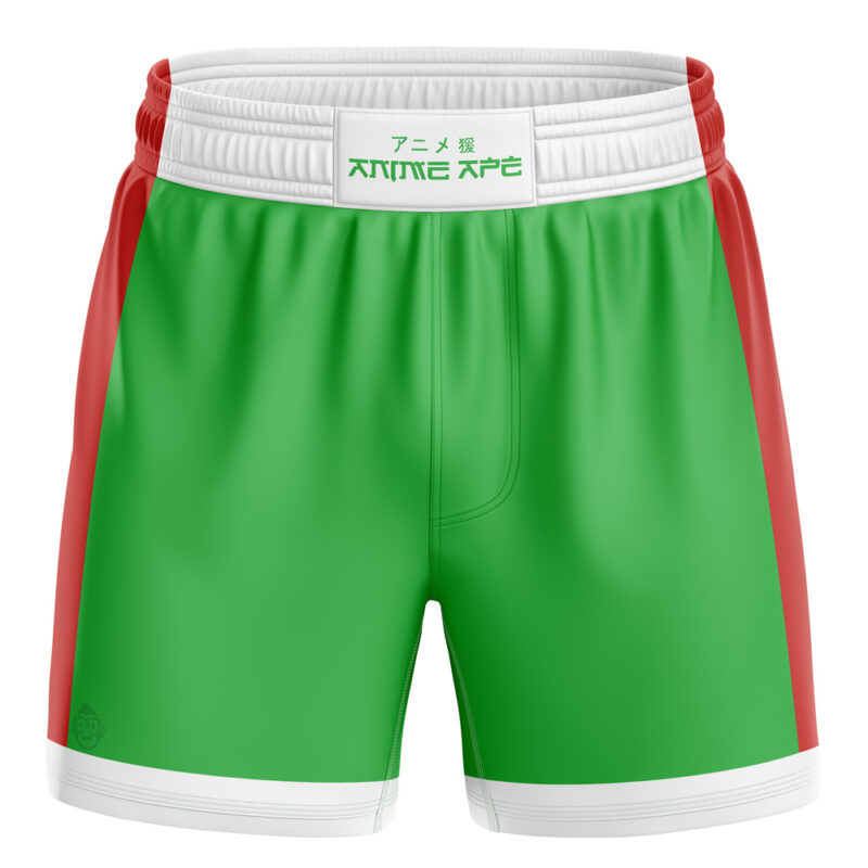 Little Mac Punch-Out BBJ MMA Fight Shorts