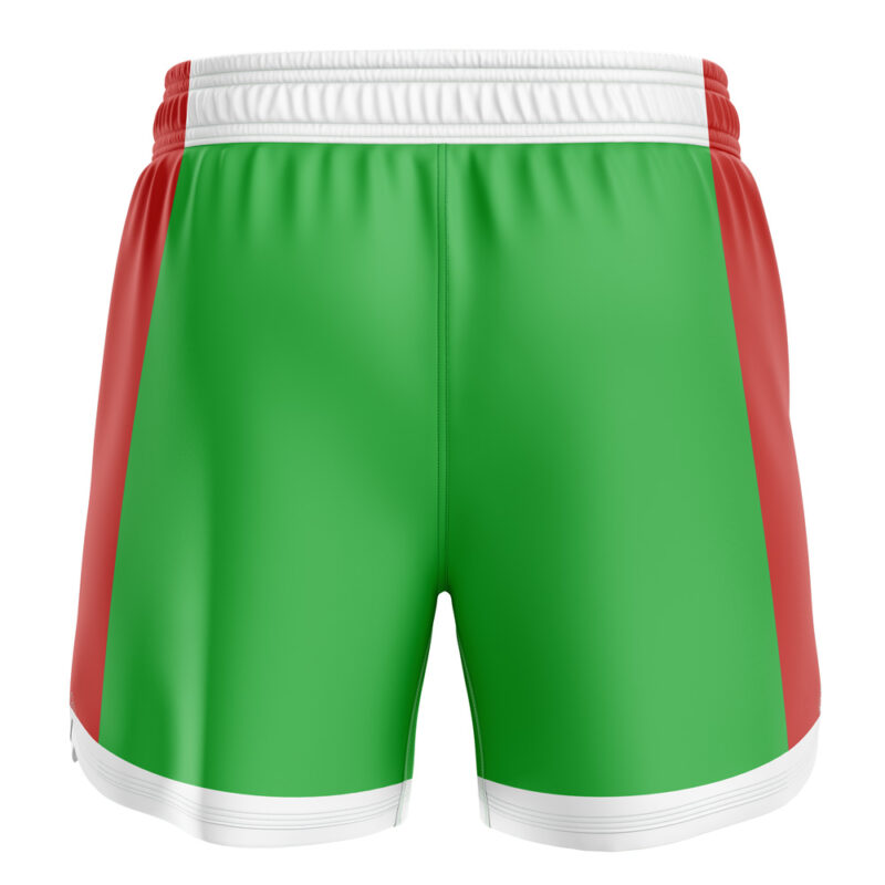Little Mac Punch-Out BBJ MMA Fight Shorts - Image 2