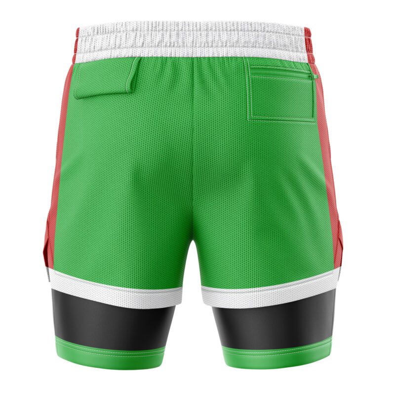 Little Mac Punch-Out 2-in-1 Performance Shorts - Image 4