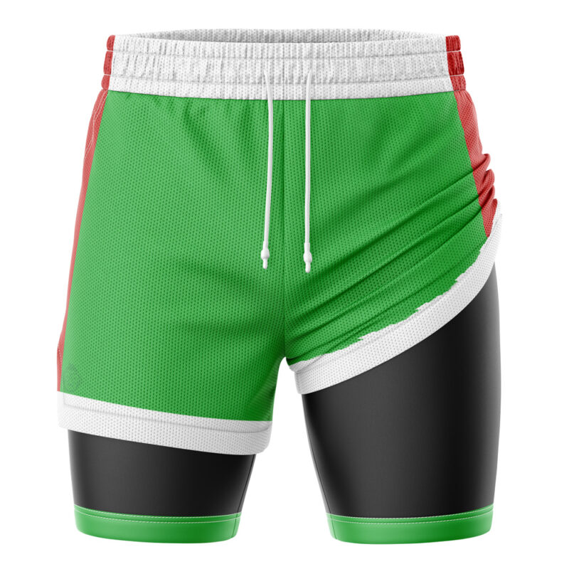 Little Mac Punch-Out 2-in-1 Performance Shorts - Image 3