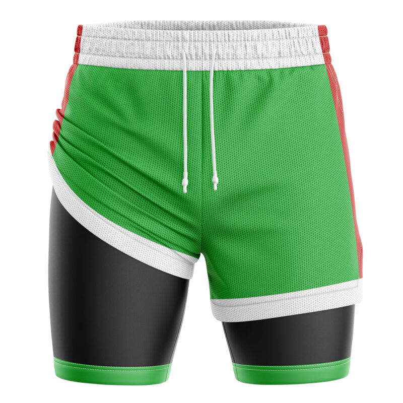 Little Mac Punch-Out 2-in-1 Performance Shorts - Image 2