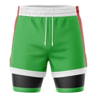 Little Mac Punch-Out 2-in-1 Performance Shorts
