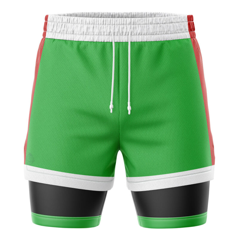 Little Mac Punch-Out 2-in-1 Performance Shorts
