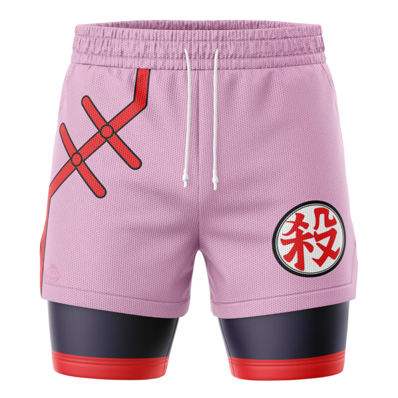 Mercenary Tao Pai Pai DBZ 2-in-1 Performance Shorts