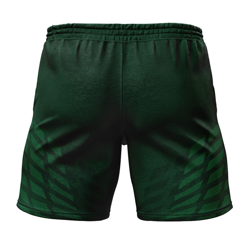 Military Police Attack on Titan Gym Shorts - Image 2