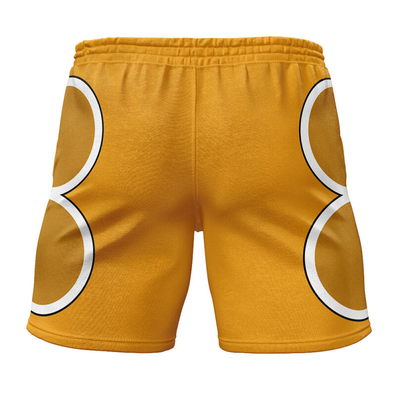 Nami East Blue One Piece Gym Shorts - Image 2