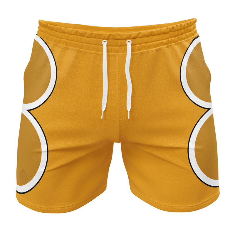 Nami East Blue OP Gym Shorts