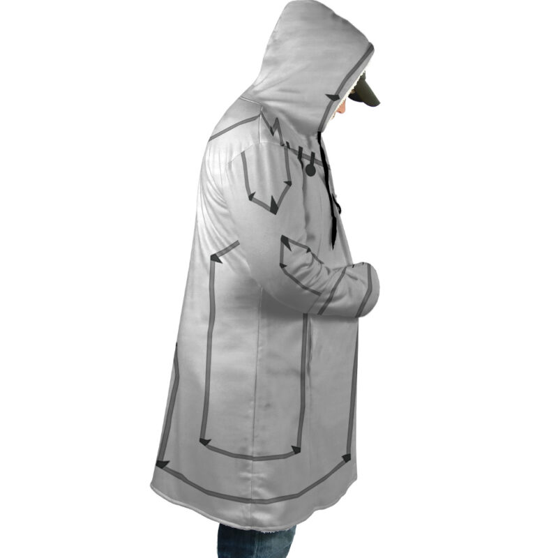 Night Class Uniform Vampire Knight Dream Cloak Coat