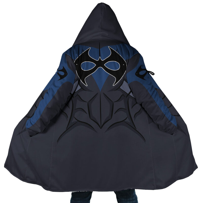 Night Wing DC Comics Dream Cloak Coat
