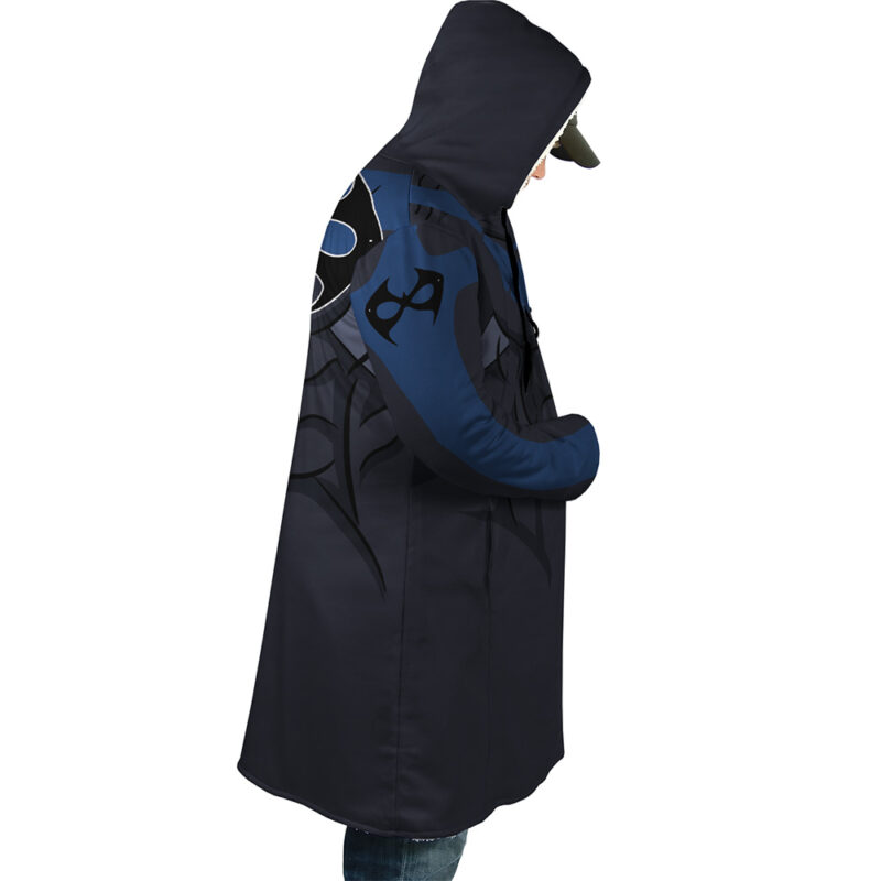 Night Wing DC Comics Dream Cloak Coat - Image 4