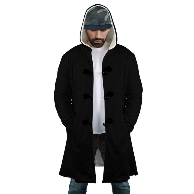 No Face Spirited Away Dream Cloak Coat - Image 3