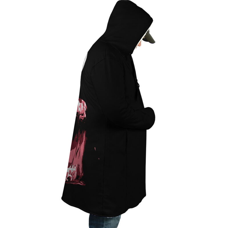 No Face Spirited Away Dream Cloak Coat - Image 4