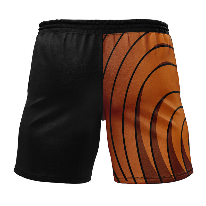 Obito Shippuden Gym Shorts - Image 2