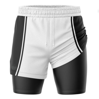 Ohma Tokita Kengan Ashura Performance Shorts