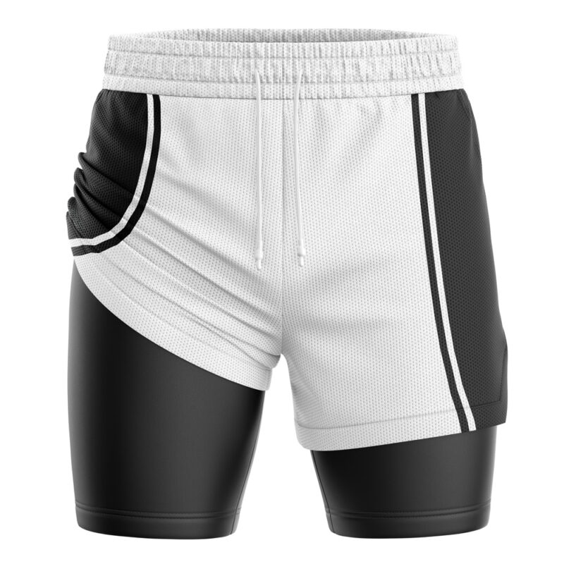 Ohma Tokita Kengan Ashura Performance Shorts