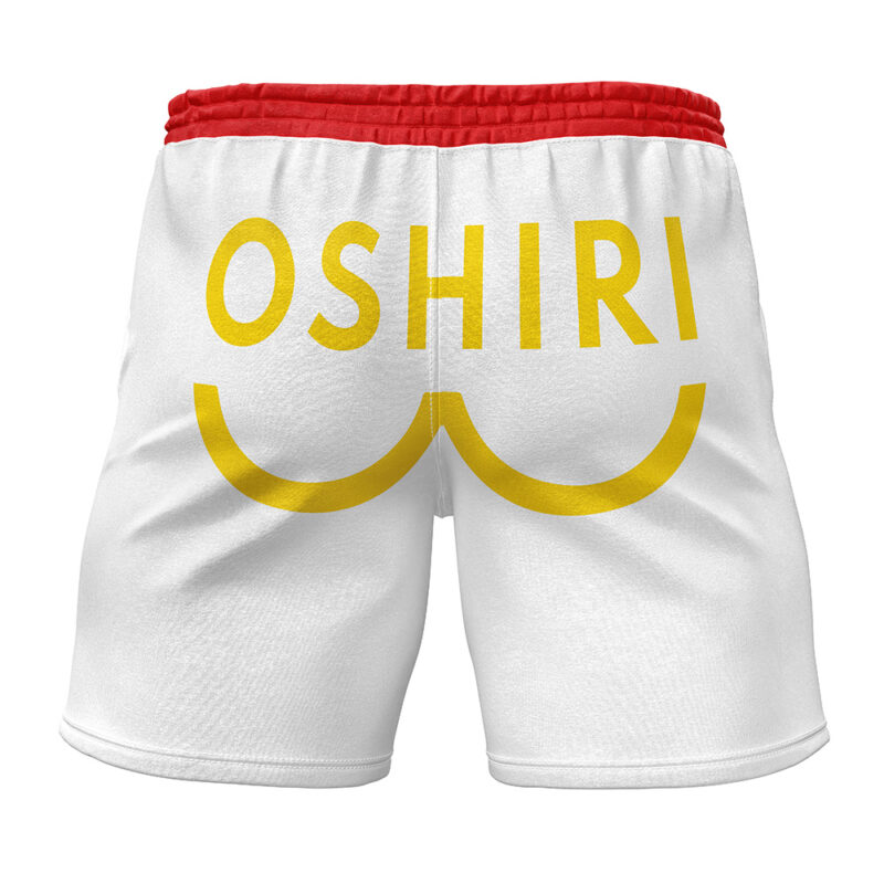 Oshiri One-Punch Man Gym Shorts