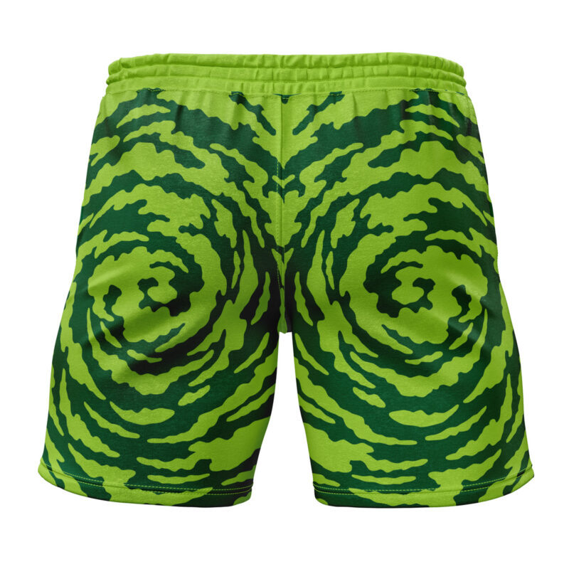 Portal Rick and Morty Gym Shorts - Image 2