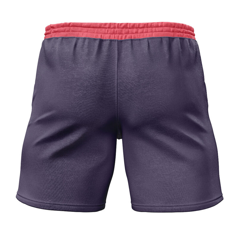 Psychic-Type Pokemon Gym Shorts - Image 2