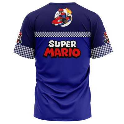 Racer Meme Mario Kart Super Mario Bros. T-Shirt
