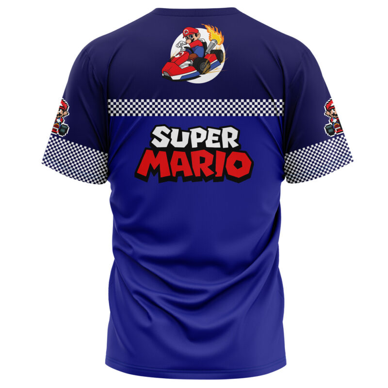 Racer Meme Mario Kart Super Mario Bros. T-Shirt