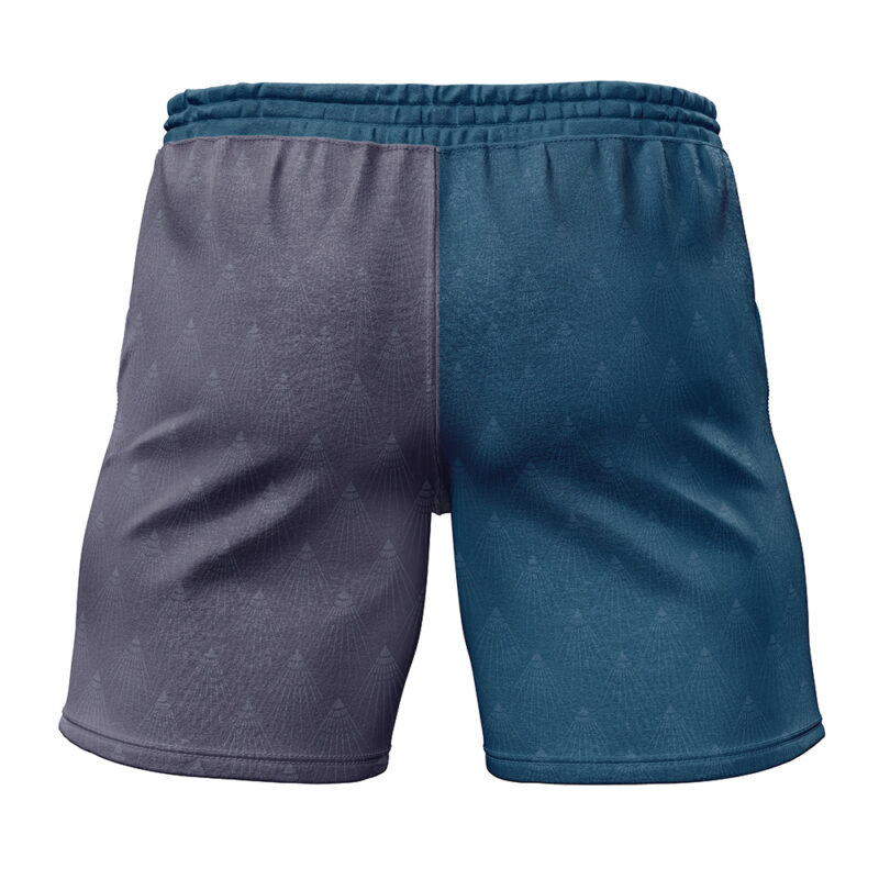 Ravenclaw Badge Harry Potter Gym Shorts - Image 2