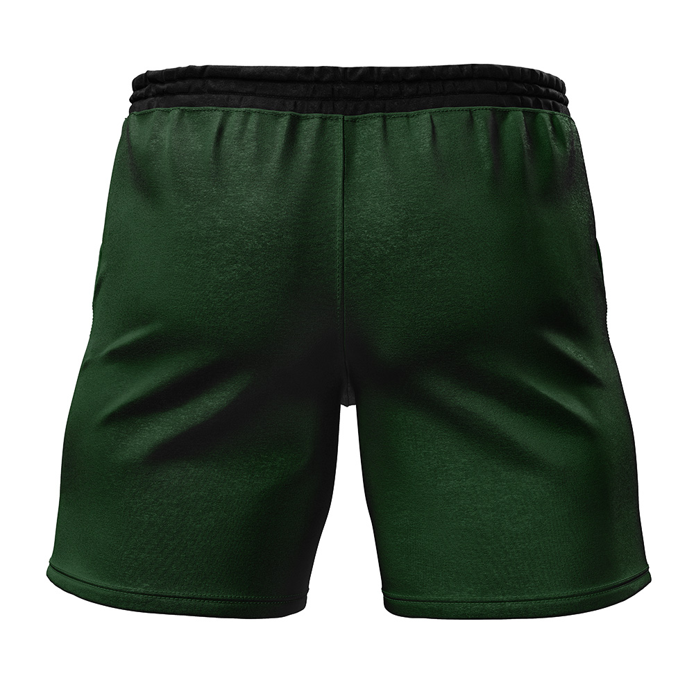 Roronoa Zoro Straw Hat One Piece Gym Shorts | Anime Ape