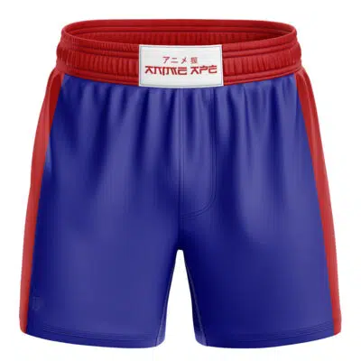 Sagat Street Fighter BBJ MMA Fight Shorts
