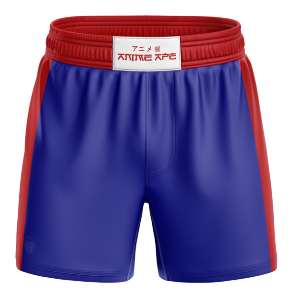 Sagat Street Fighter BBJ MMA Fight Shorts