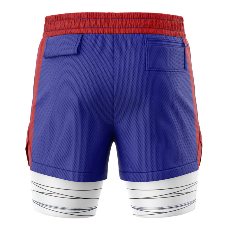 Sagat Street Fighter 2-in-1 Performance Shorts - Image 4