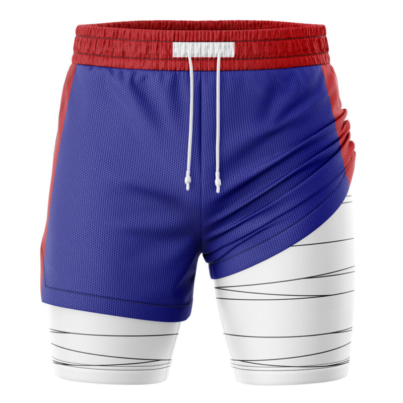 Sagat Street Fighter 2-in-1 Performance Shorts - Image 3