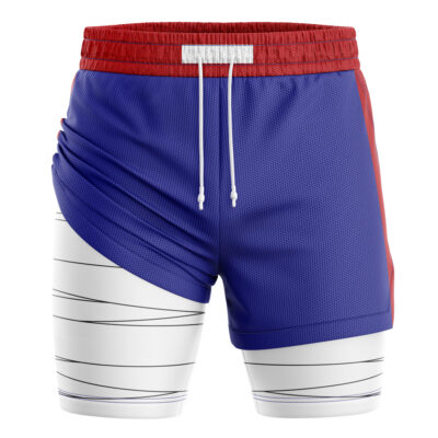 Sagat Street Fighter 2-in-1 Performance Shorts