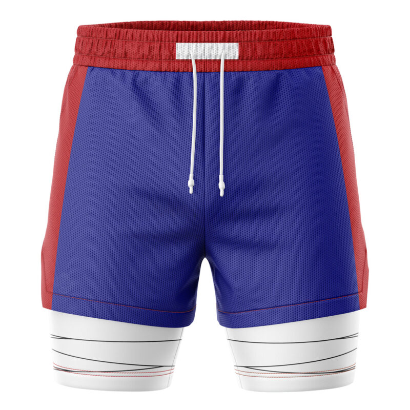 Sagat Street Fighter 2-in-1 Performance Shorts - Image 2