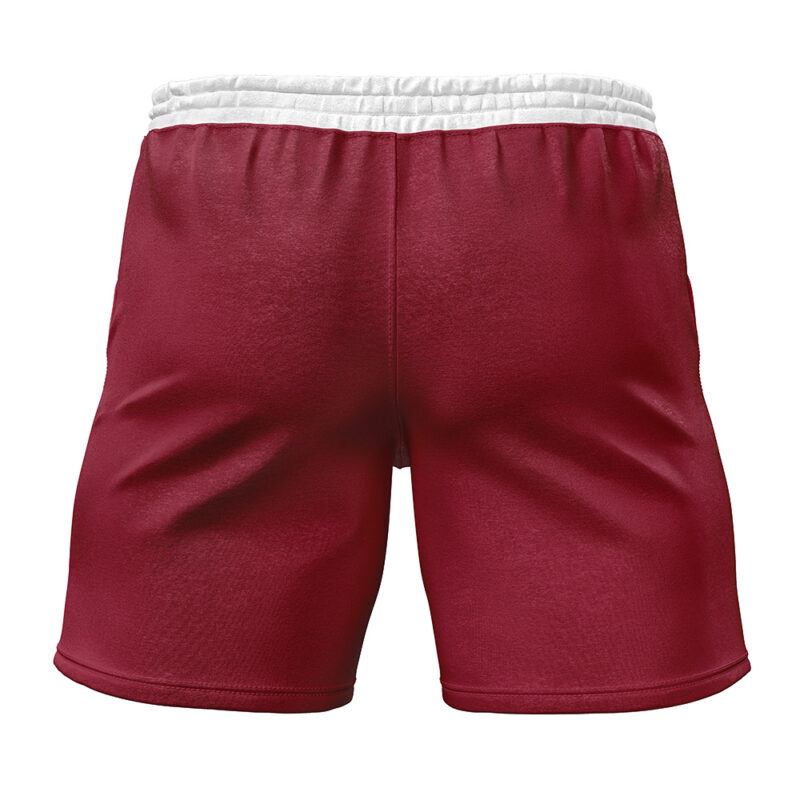 Sakura Haruno Shippuden Gym Shorts - Image 2