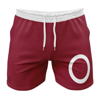 Sakura Haruno Shippuden Gym Shorts