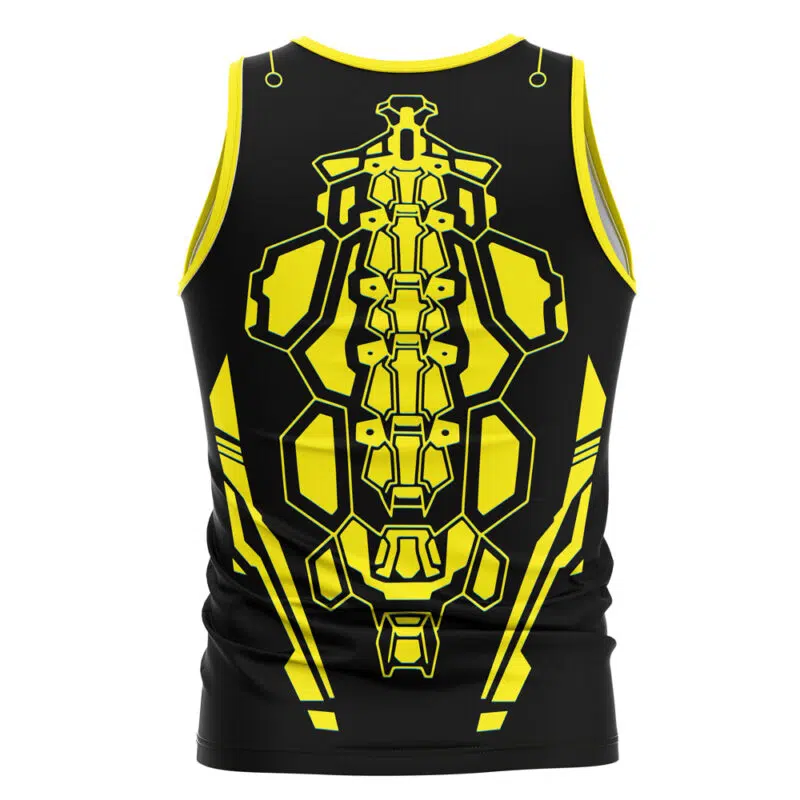Sandevistan Cyberpunk 2077 Tank Top