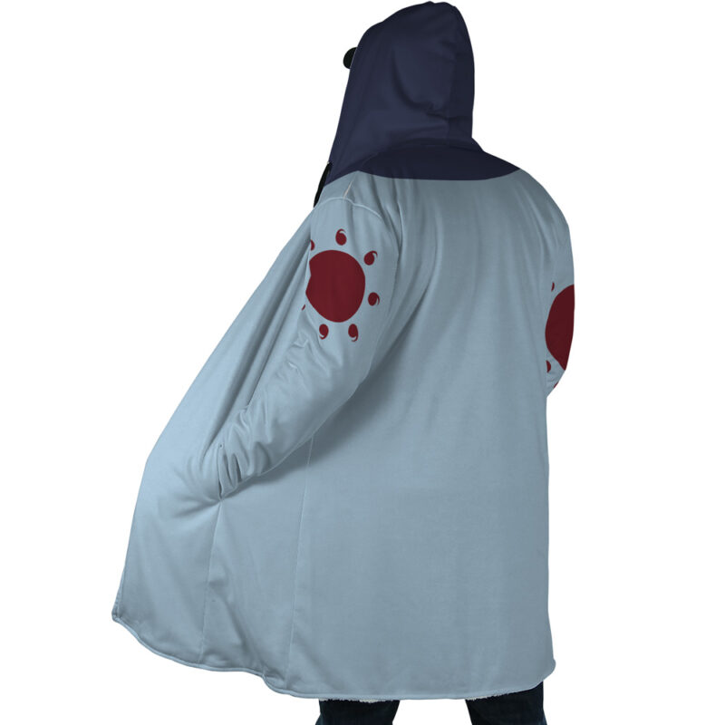 Sanji Arabasta V1 One Piece Dream Cloak Coat - Image 4