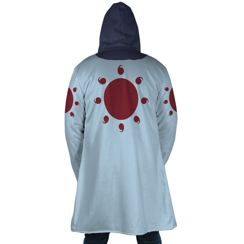 Sanji Arabasta V2 One Piece Dream Cloak Coat - Image 5