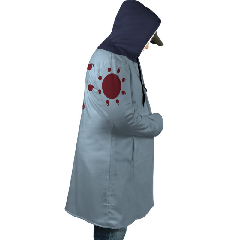 Sanji Arabasta V2 One Piece Dream Cloak Coat - Image 3
