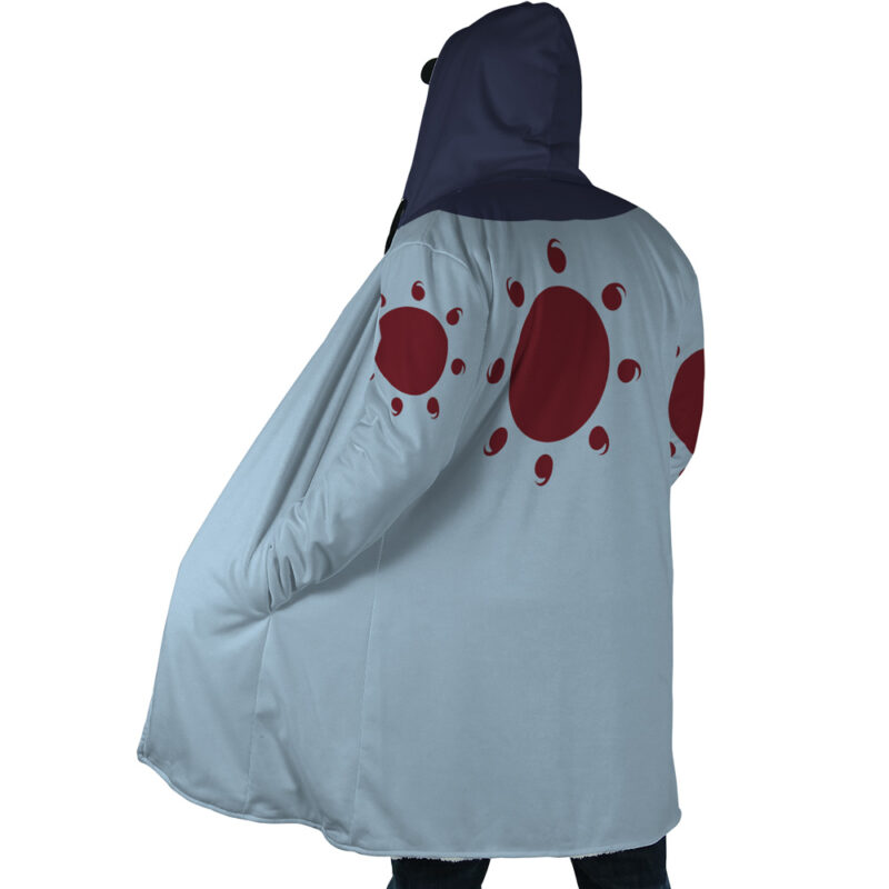 Sanji Arabasta V2 One Piece Dream Cloak Coat - Image 4