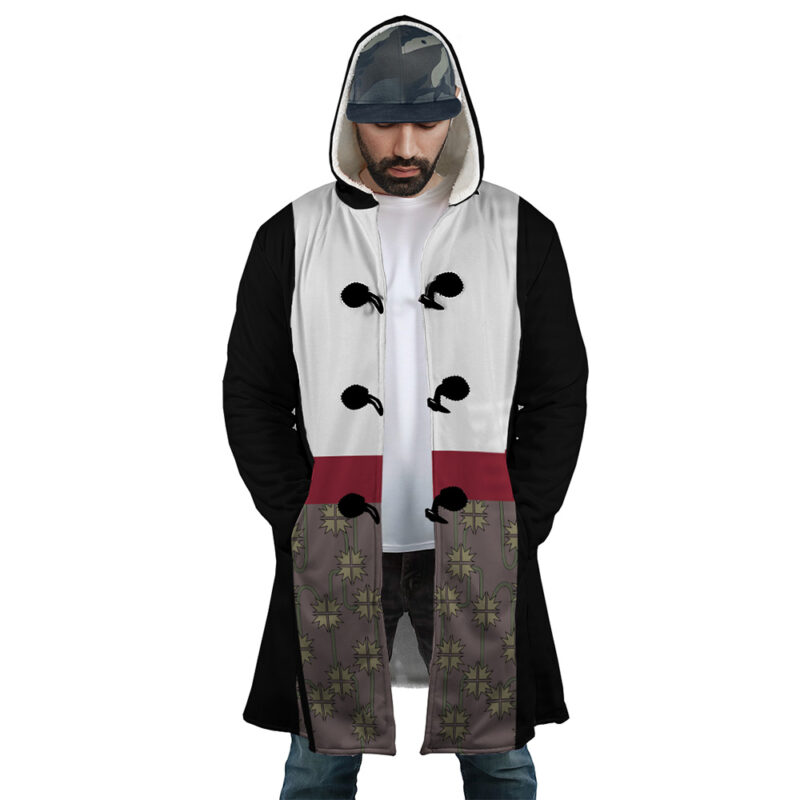 Shanks One Piece Dream Cloak Coat - Image 3