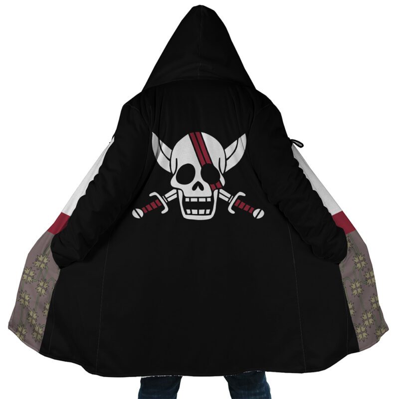 Shanks OP Dream Cloak Coat