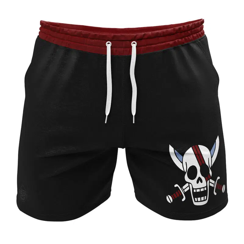 Shanks OP Gym Shorts