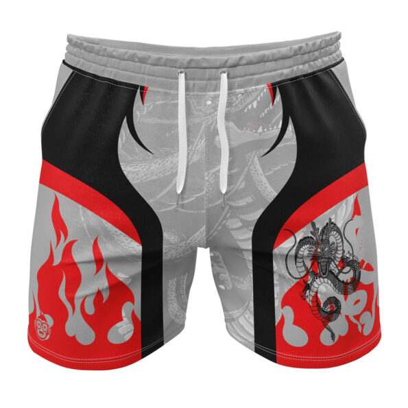 Shenron Dragon Ball Z Gym Shorts