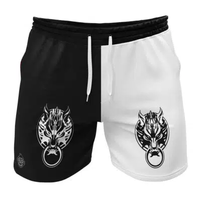 Shenron Dragon Ball Z Gym Shorts
