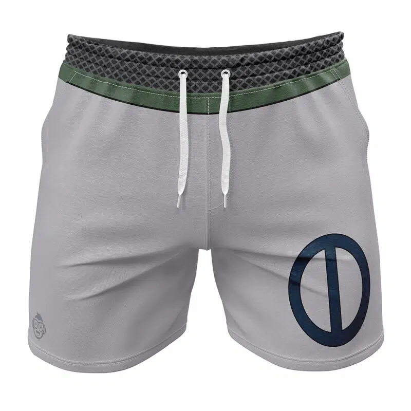 Shikamaru Nara Shippuden Gym Shorts