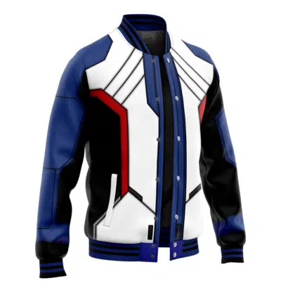 Soldier 76 Classic Skin Varsity Jacket