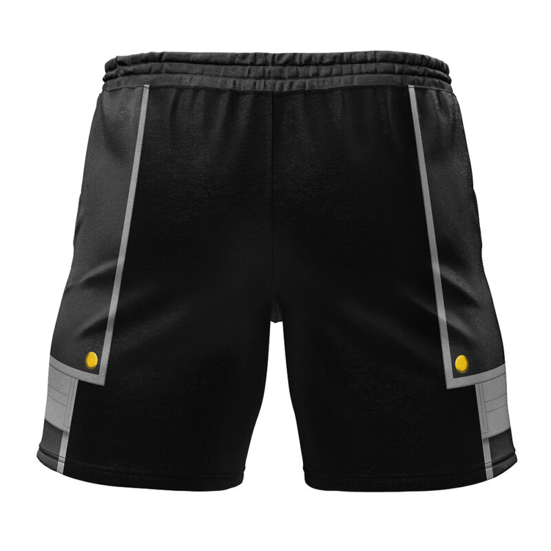 Sora Kingdom Hearts Gym Shorts - Image 2