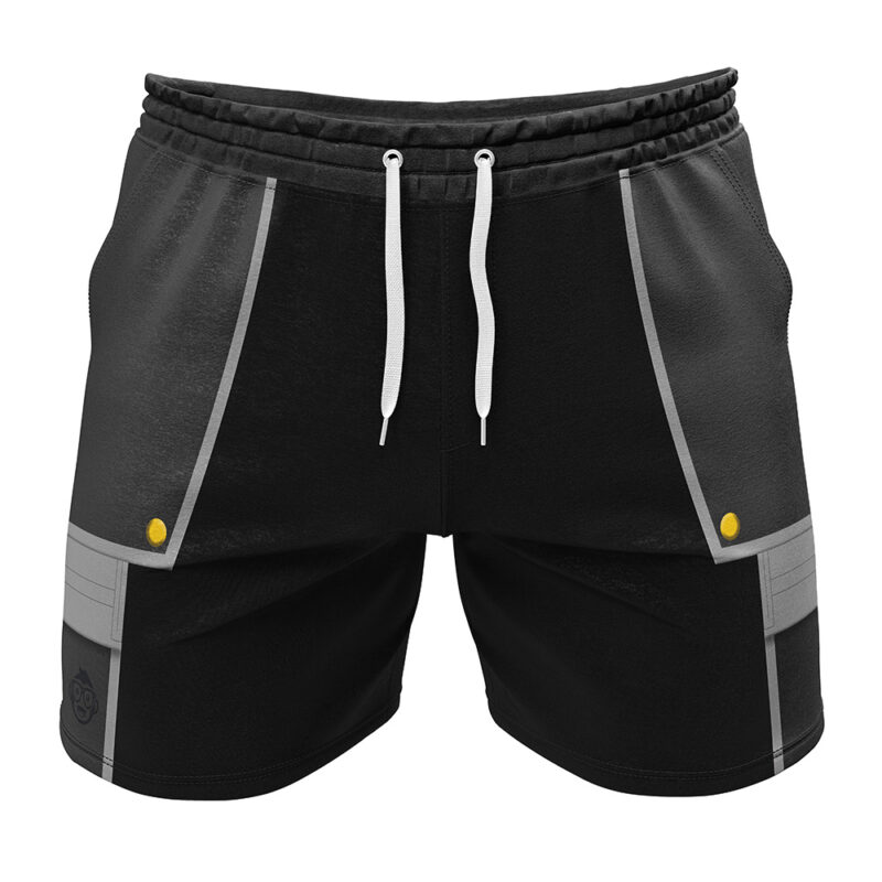Sora Kingdom Hearts Gym Shorts