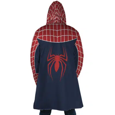 Spiderman Marvel Dream Cloak Coat